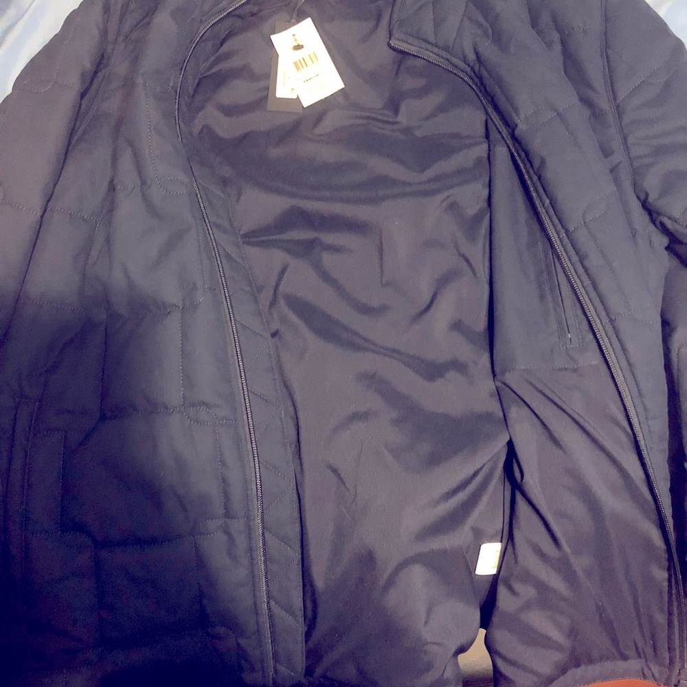 Men’s brand new villebrequin jacket